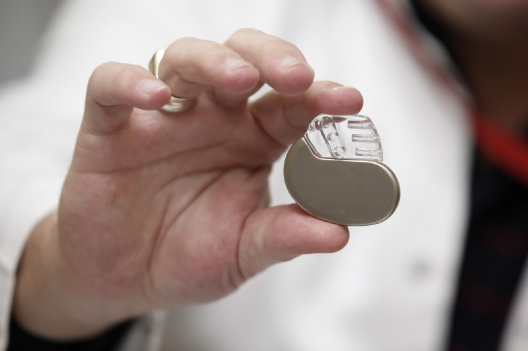 Internet Connected Cardiac Pacemakers Getting Closer To Reality