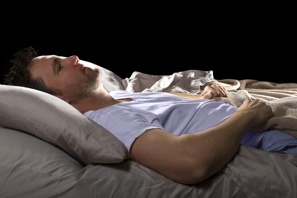 Among Stroke Survivors, Depression a Predictor of Night-time Sleep Disturbances