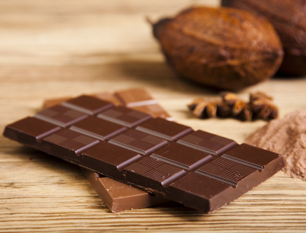 Eating Chocolate Each Day Lowers Heart Disease Risk